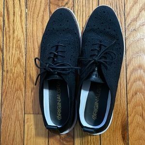 Cole Haan Knit OG Wingtip Oxford